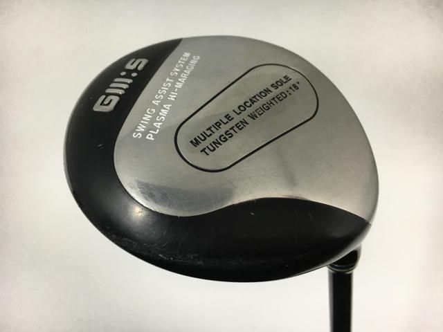 【ゴルフクラブ】ダイワ(グローブライド) G-III フェアウェイ 2005 HYPER KICK FR-F 5W