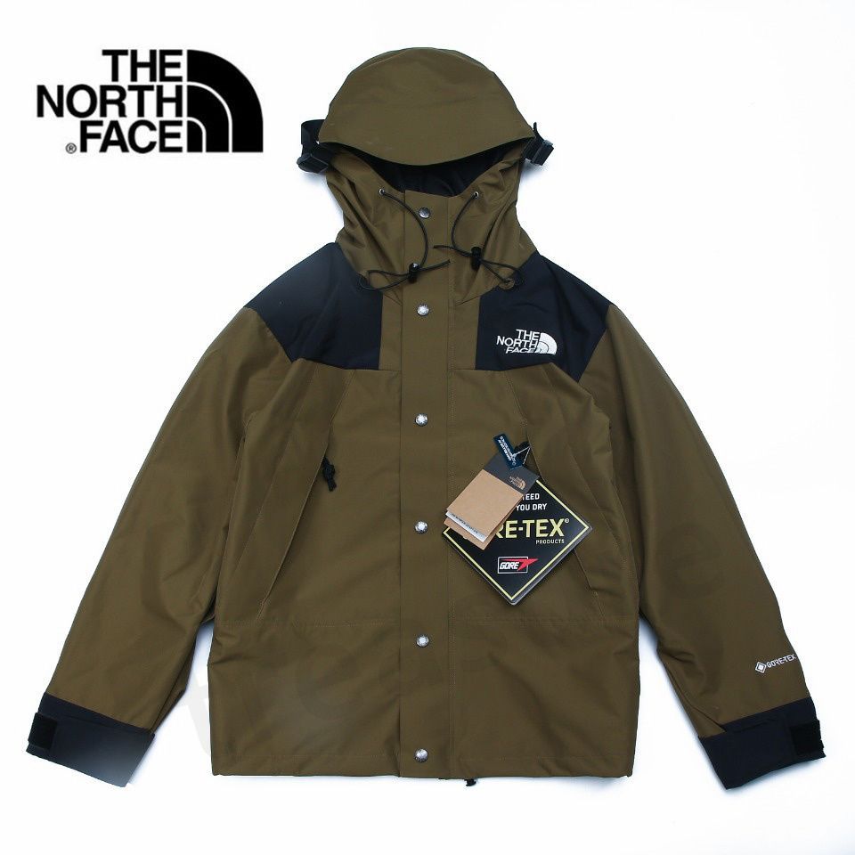 THE NORTH FACE ノースフェイス マウンテン ジャケット マウンテンジャケット アウター メンズ 1990 MOUNTAIN JACKET  GTX 2 ブラウン - メルカリ