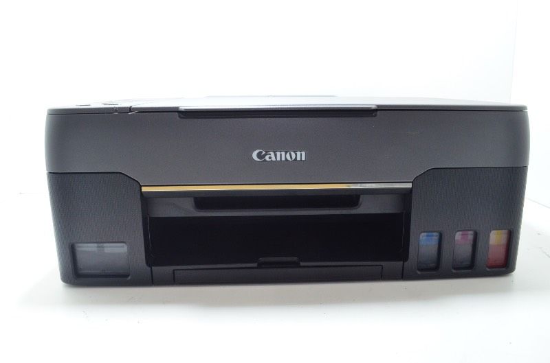 【送料無料】 Canon キヤノン G3360 インクジェットプリンター A4対応 Wi-Fi搭載 ジャンク品