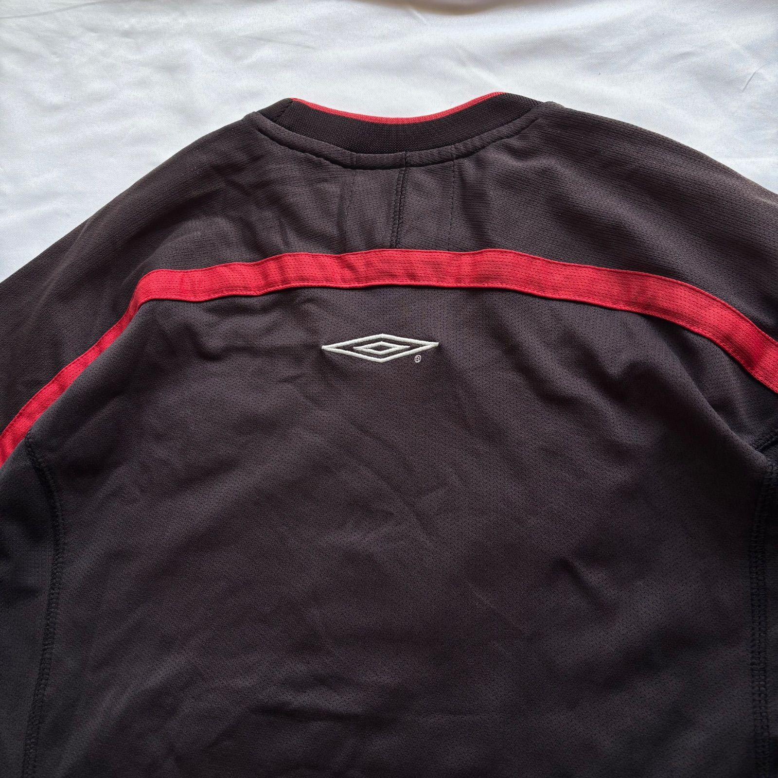 UMBRO ゲームシャツ マンU 00s UMBRO(アンブロ) 00's MANCHESTER UNITED game shirt