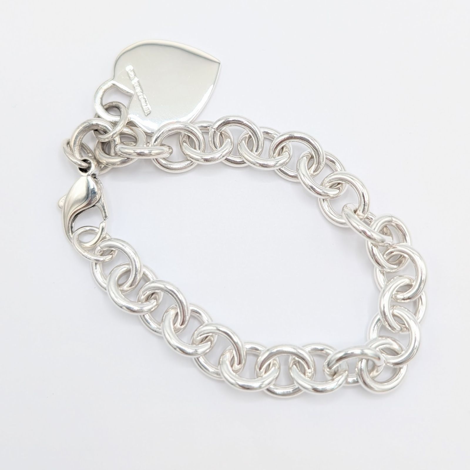 新品仕上済】ティファニー/Tiffany & Co. ハートタグ