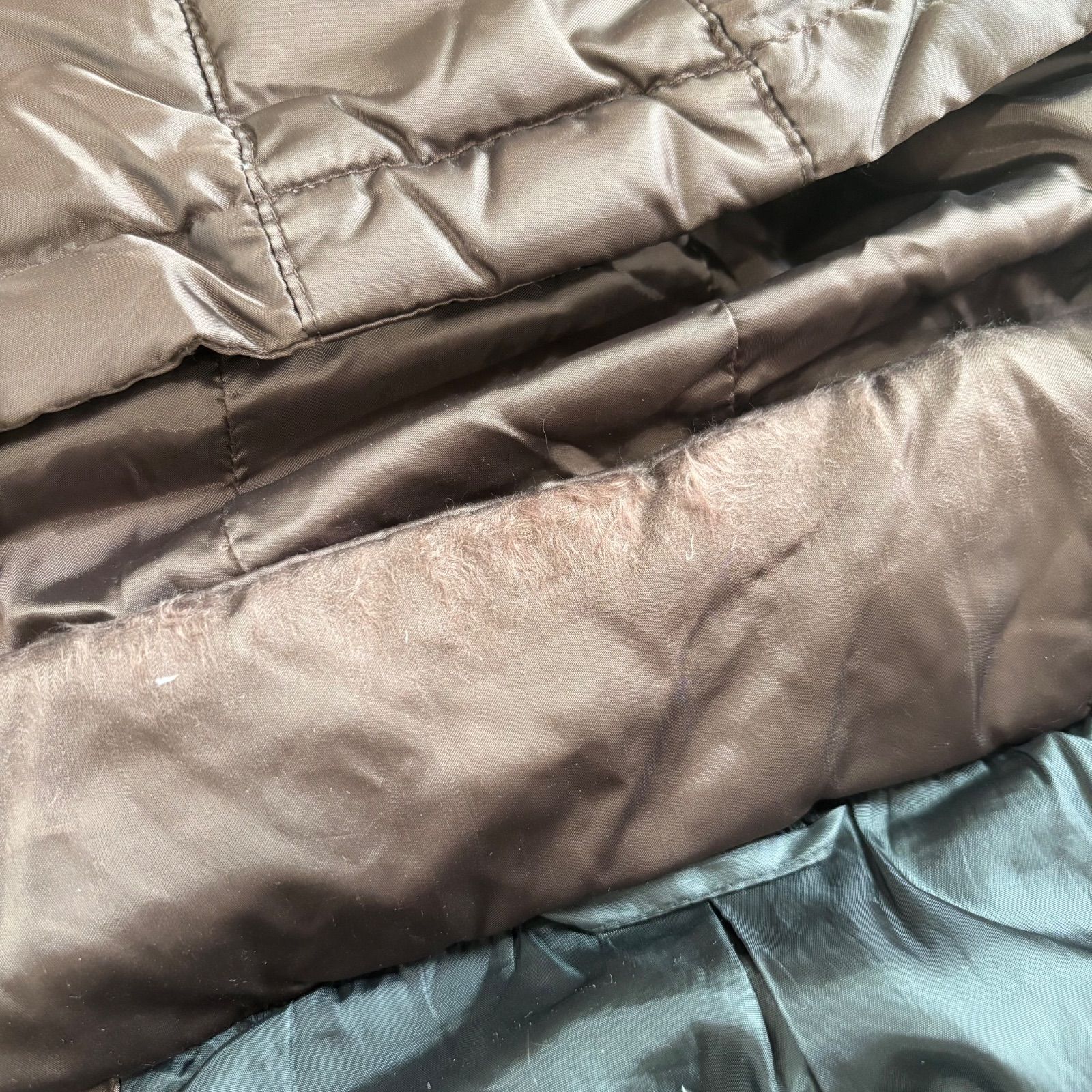 RE245 MICHEL KLEIN HOMME ミッシェルクランオム ダウンジャケット 