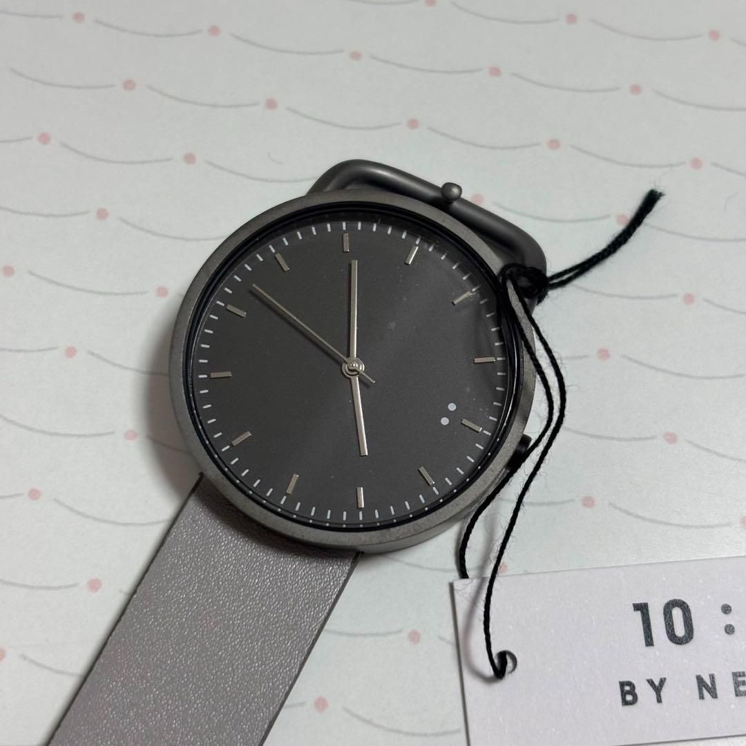 10:10 BY NENDO 時計 buckle002 36mm 佐藤オオキ テンテンバイネンド