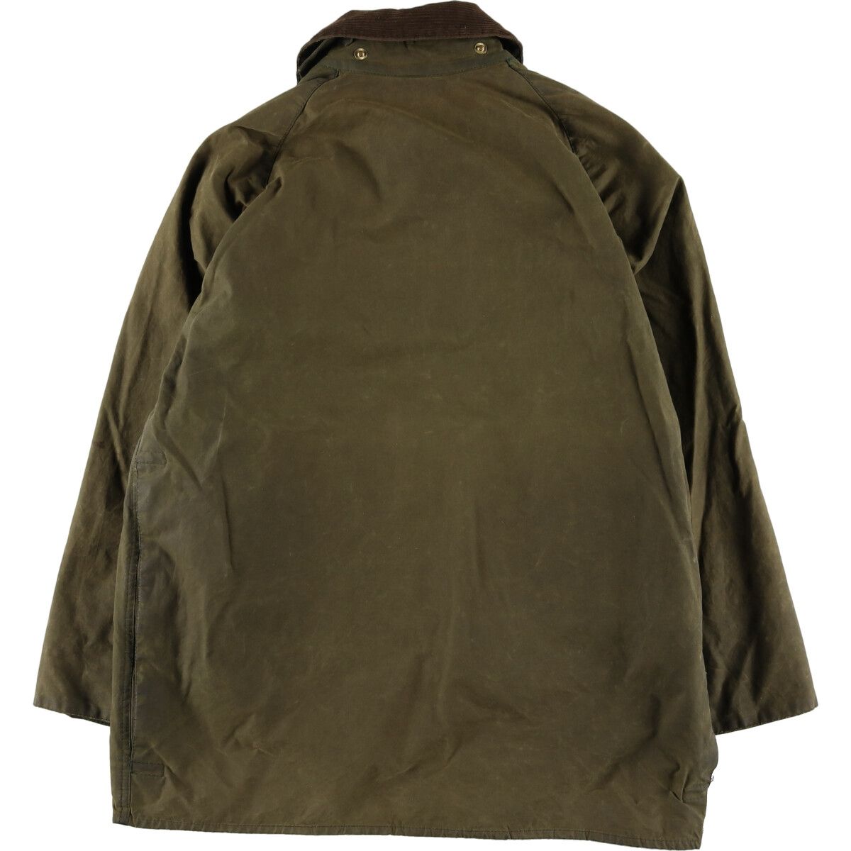 古着 90年代 バブアー Barbour BEAUFORT ビューフォート 旧3ワラント