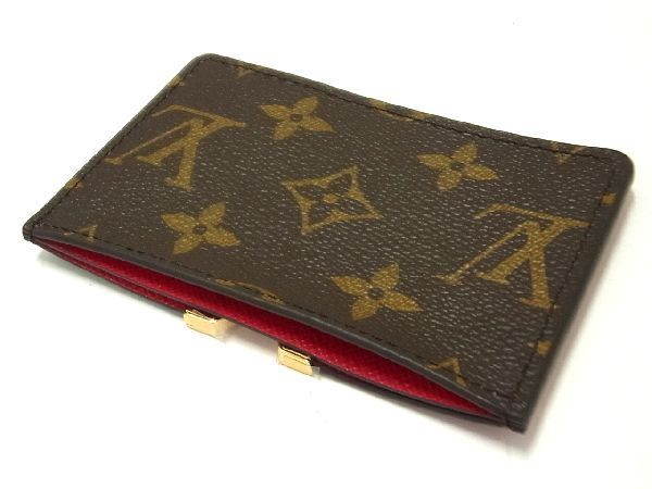 □新品同様□ LOUIS VUITTON ルイヴィトン M56172 モノグラム ポルト