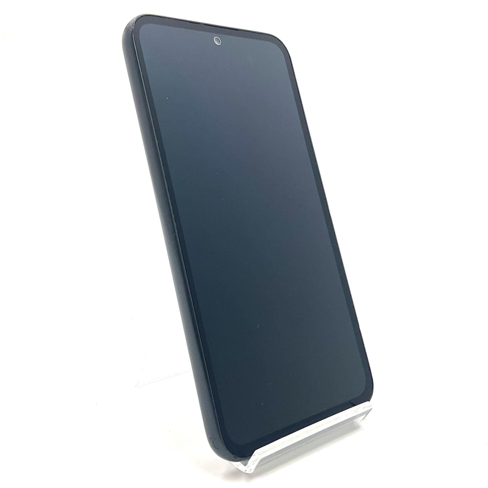 最速発送】SAMSUNG Galaxy A54 5G 128GB オーサム グラファイト au