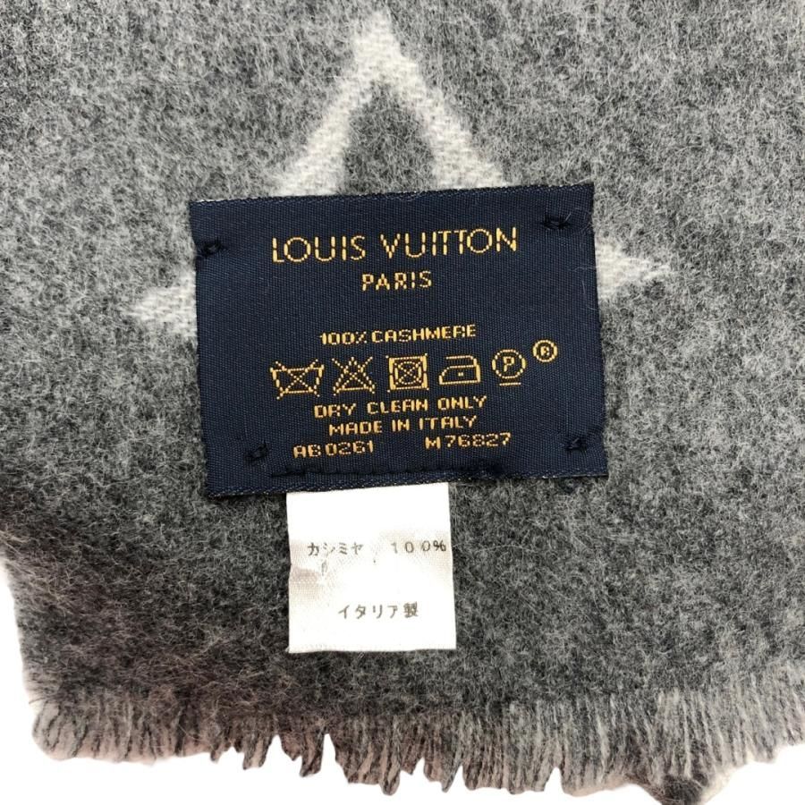 ♪12168 LOUIS VUITTON ルイヴィトン エシャルプ モノグラム ドーン