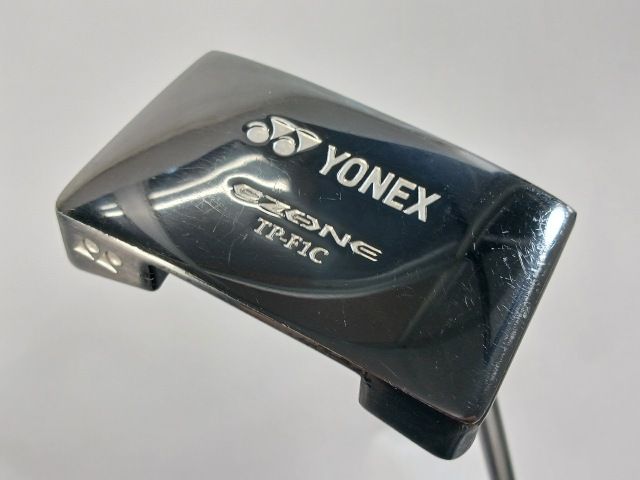 EZONE TP-01+ | 中古 | パター | ヨネックス YONEX ヨネックス 中古パター EZONE TP-F1Cの商品詳細｜中古