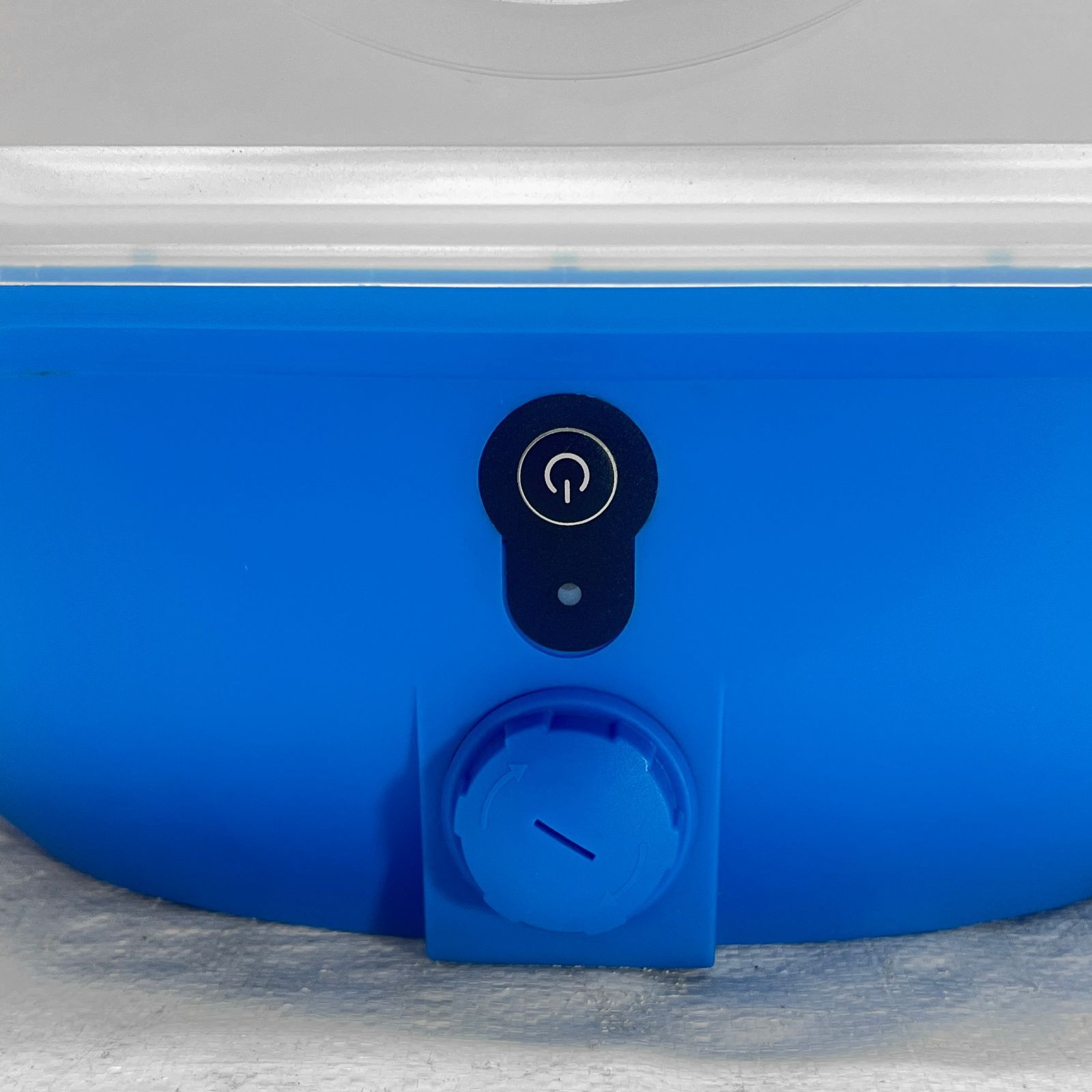 新品】【未使用】 電動噴霧器 噴霧器 7L ブルー 電動 充電式 