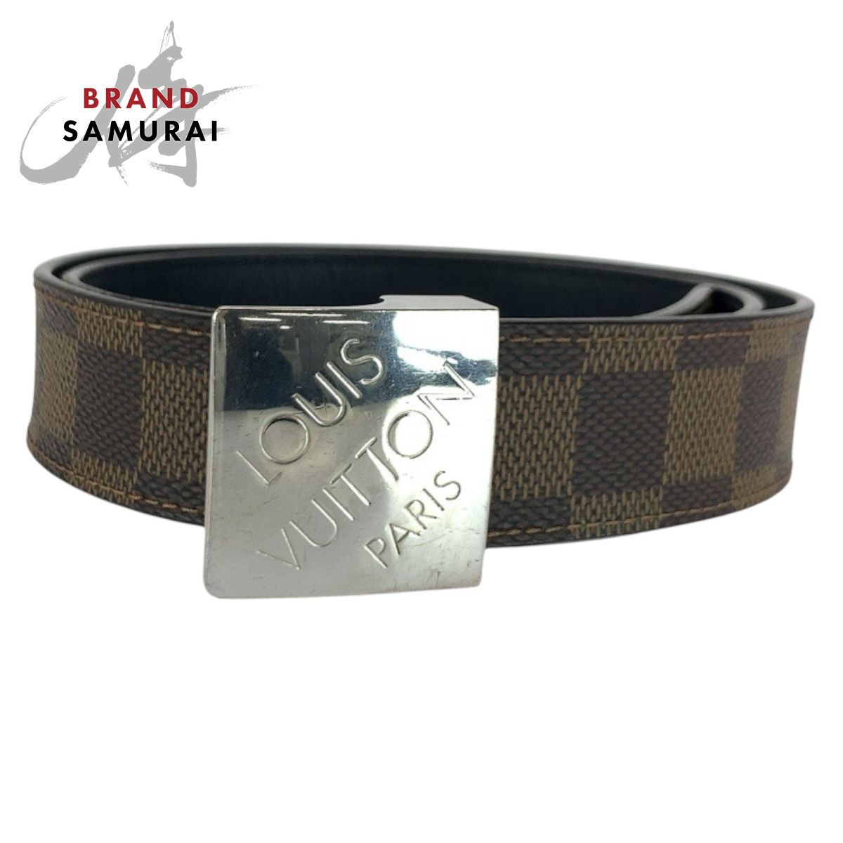 ルイ・ヴィトン サンチュール キャレ メンズ ルイヴィトン ベルト