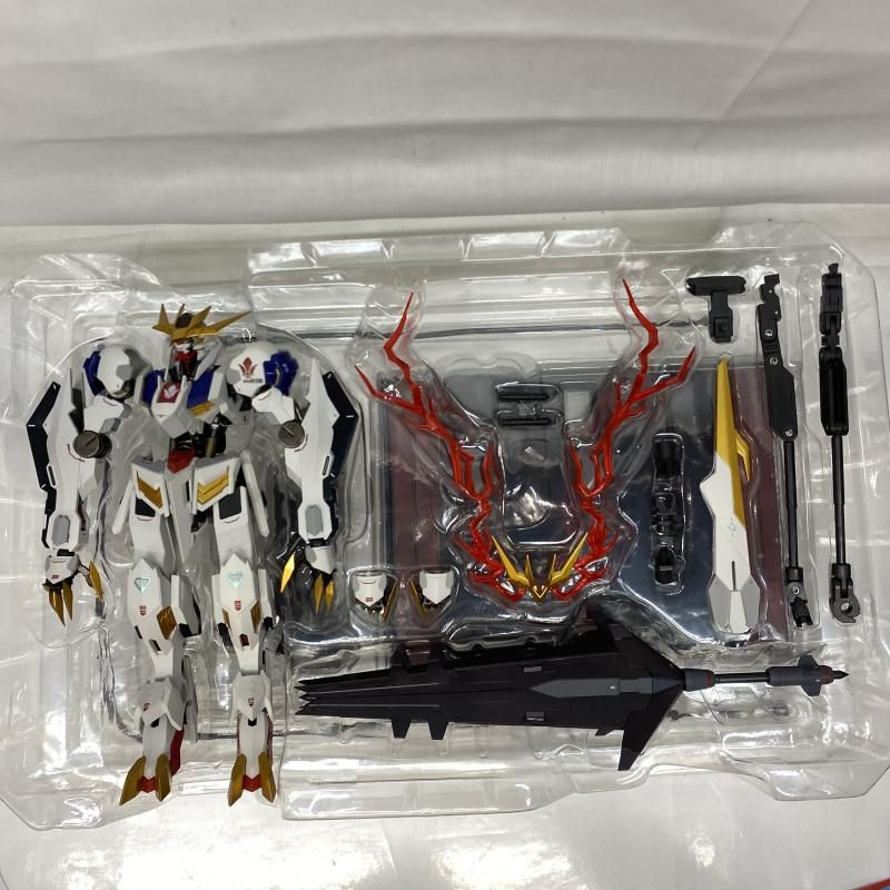 メタルロボット魂　ガンダムバルバトスルプス　中古品 METAL ROBOT魂 ＜SIDE MS＞ ガンダムバルバトスルプス | 魂ウェブ