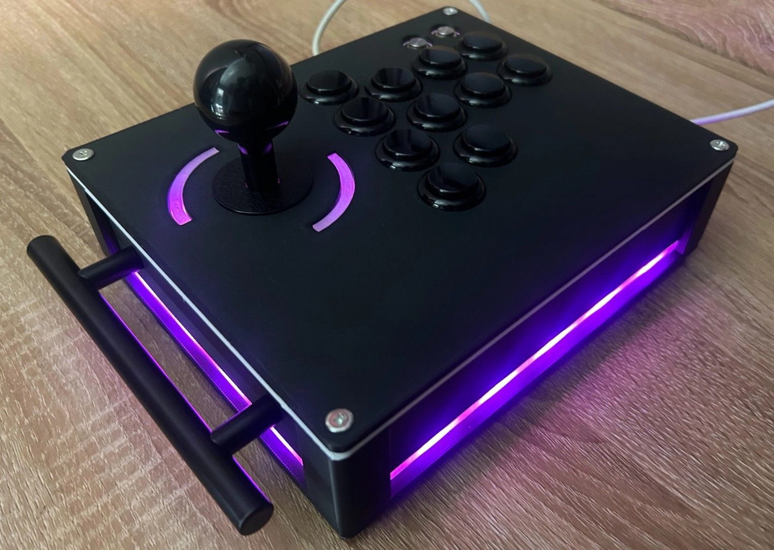 【限定1台】DP-3Ⅱ/LED搭載ブラック　ジョイスティックモデル 限定1台】DP-3Ⅱ/LED搭載ブラックジョイスティックモデル