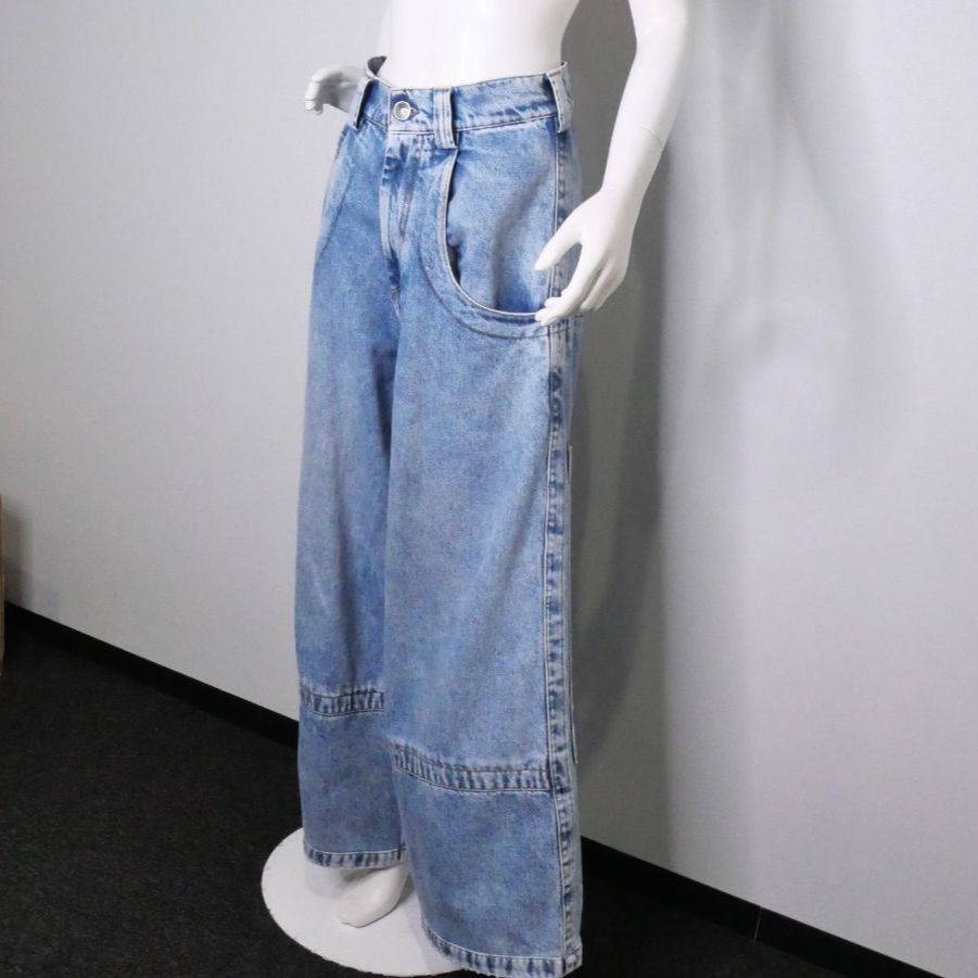 イタリア製 デニムパンツ