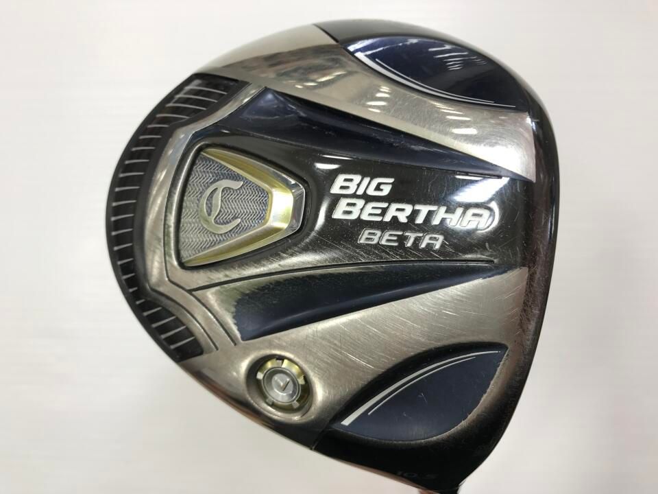 【即納】BIG BERTHA BETA 2016 | 10.5 | R | Speeder 569 EVOLUTION ２ | 中古 | ドライバー | キャロウェイ