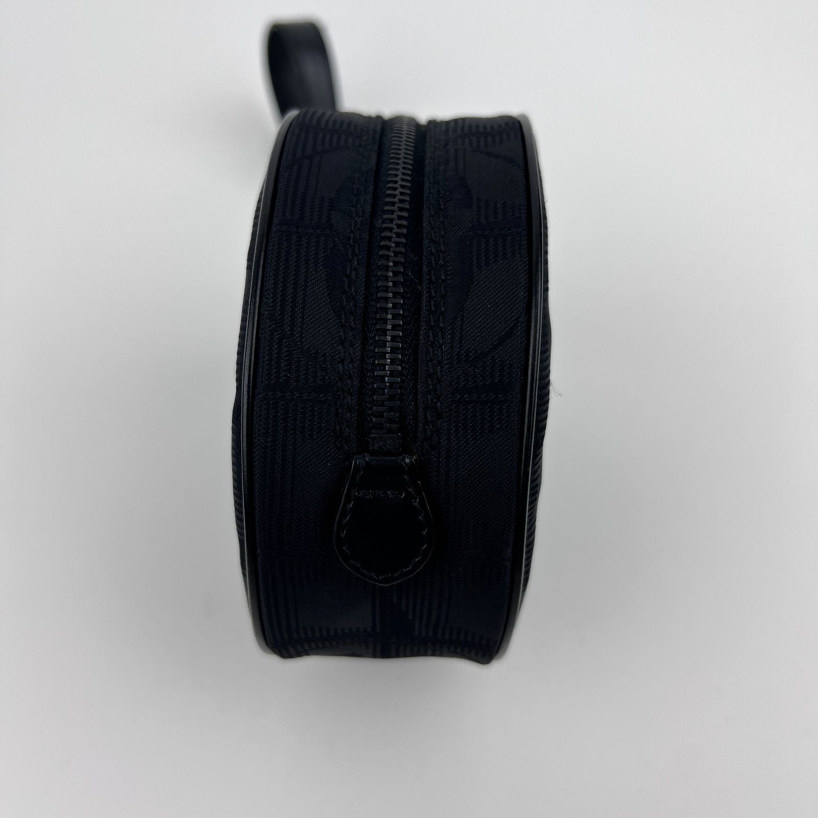 中古】CHANEL シャネル ココマーク ニュートラベルライン ポーチ