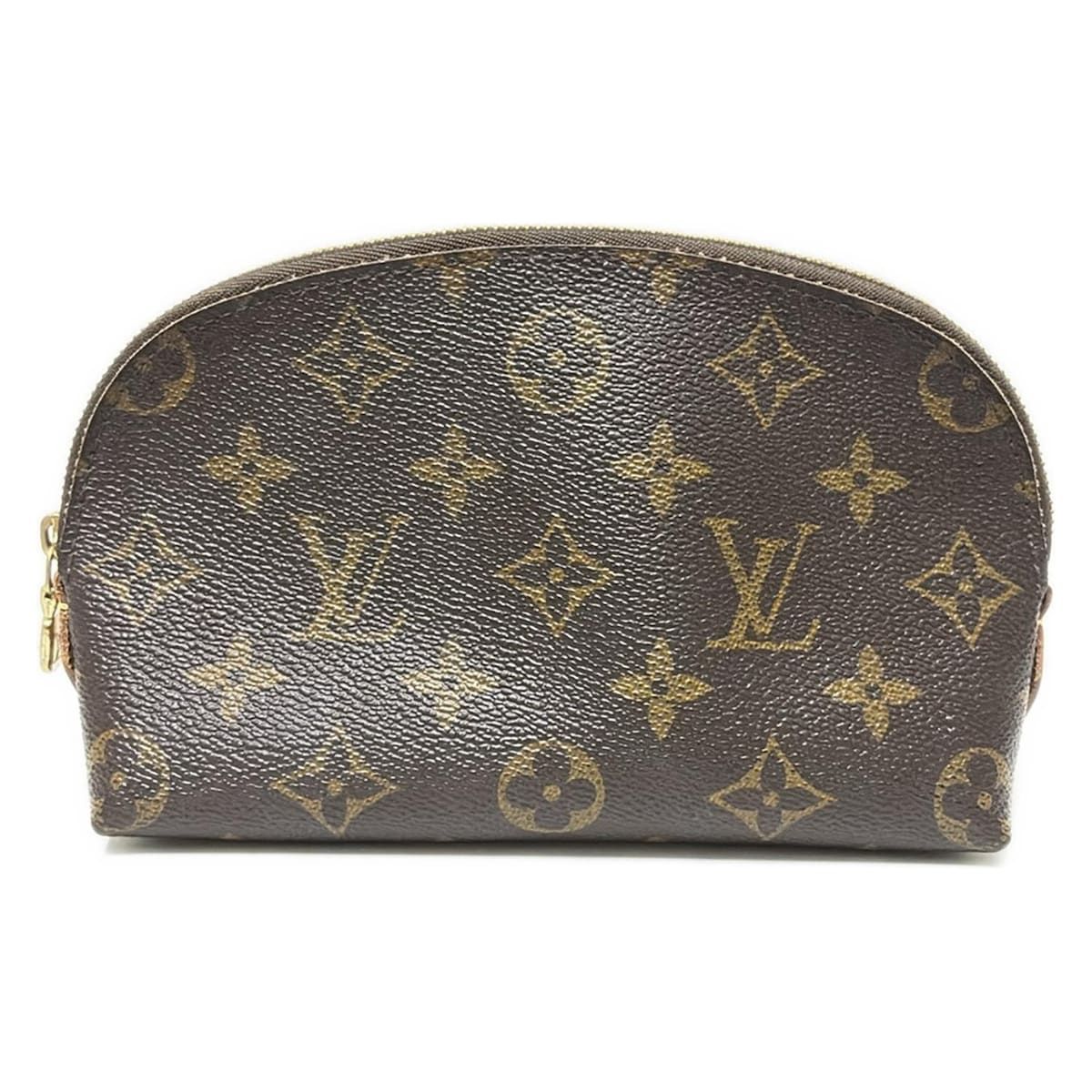 LOUIS VUITTON ルイヴィトン ポーチ モノグラム ポシェットコスメティックPM M47515 -