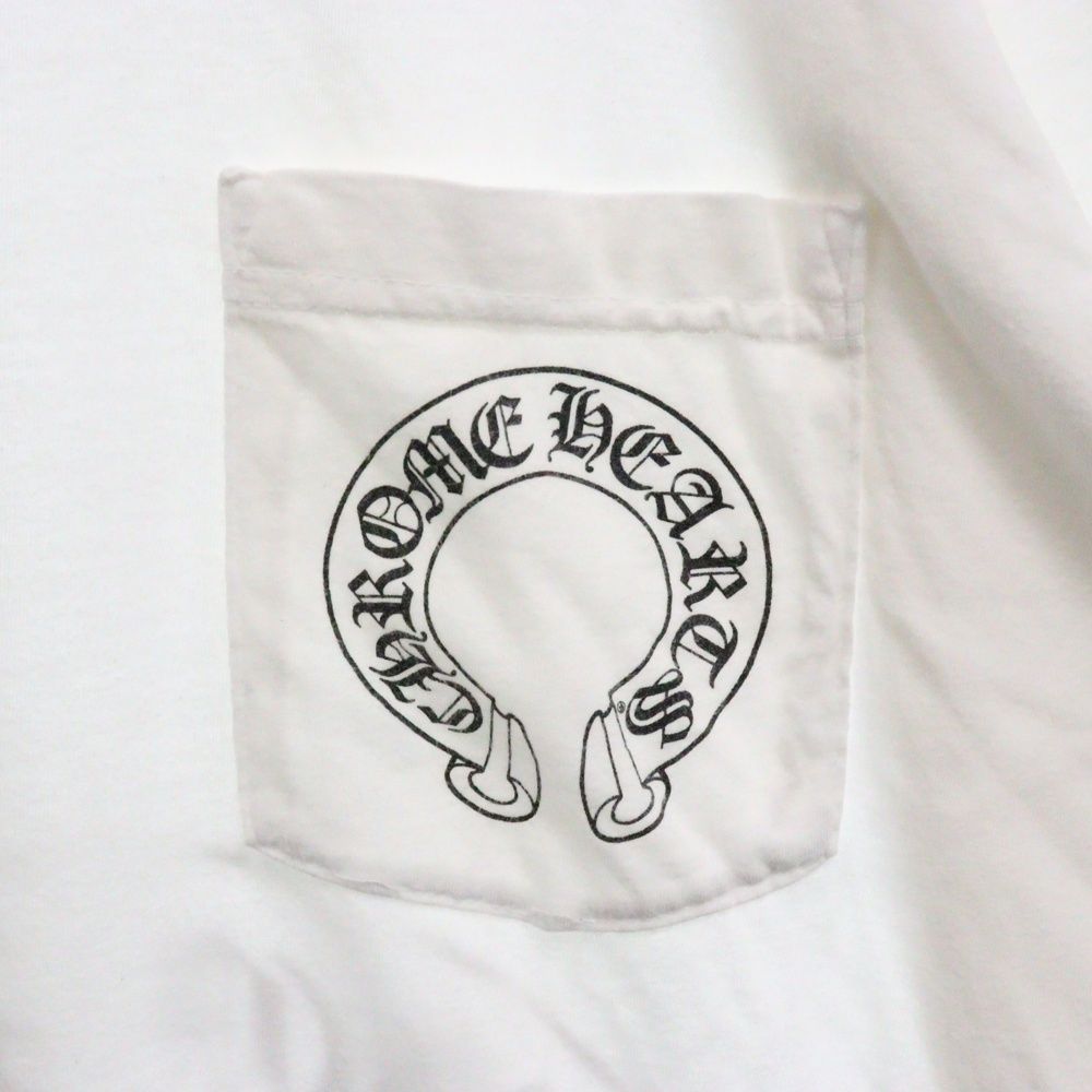 CHROME HEARTS (クロムハーツ) CH L S 1 アームフローラルバック CHROME HEARTS (クロムハーツ) CH L S 1 アームフローラルバック