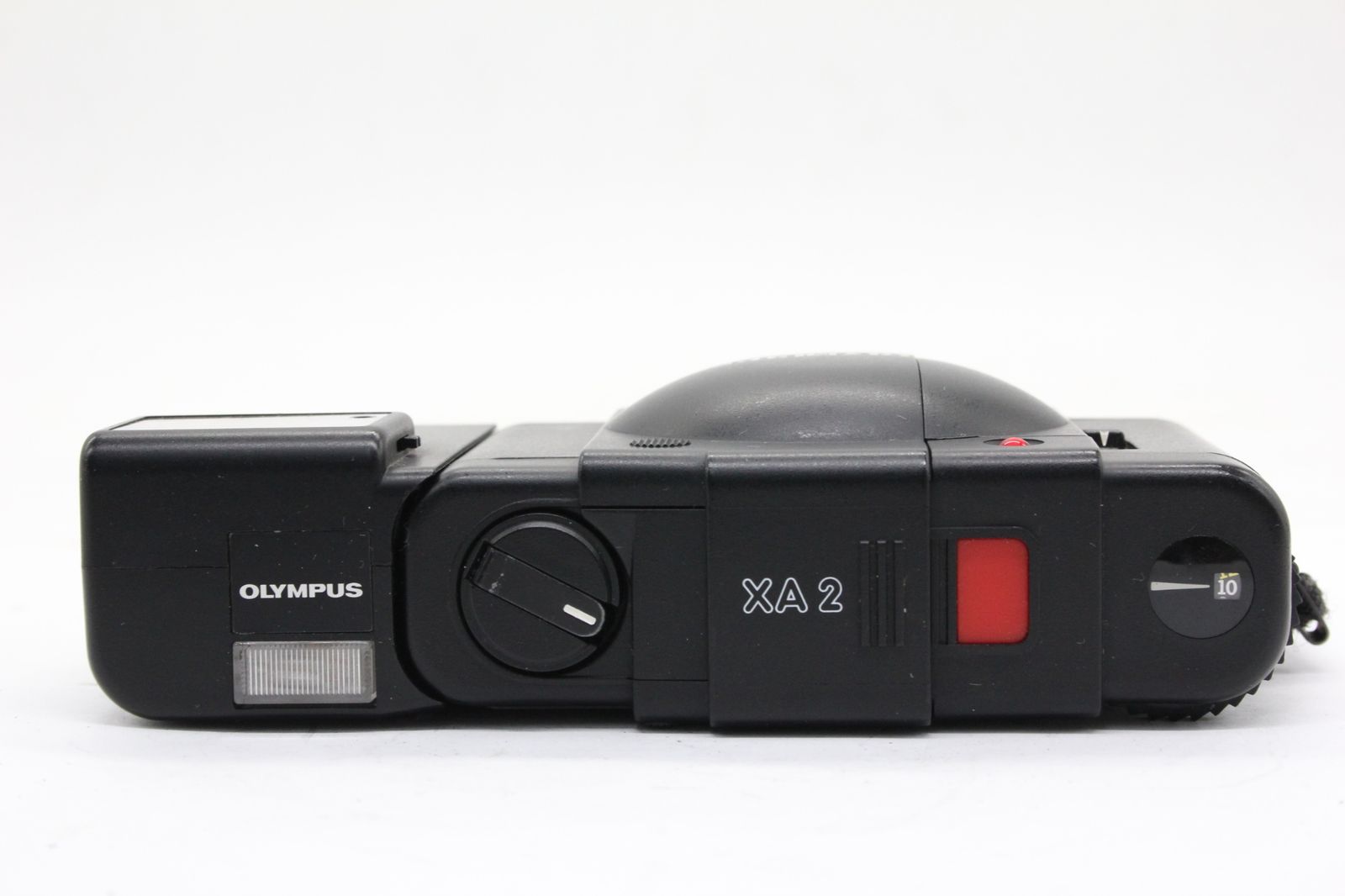 【返品保証】 オリンパス Olympus XA 2 D.Zuiko 35mm F3.5 A11 フラッシュ付き コンパクトカメラ v2052