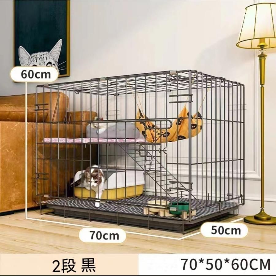 多頭飼い 組立簡単