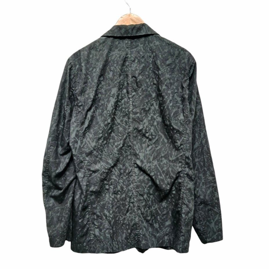 ISSEY MIYAKE MEN イッセイミヤケ ME73FD032 シワ加工染め テーラードジャケット ポリエステルジャケット 系 サイズ ３ -  メルカリ