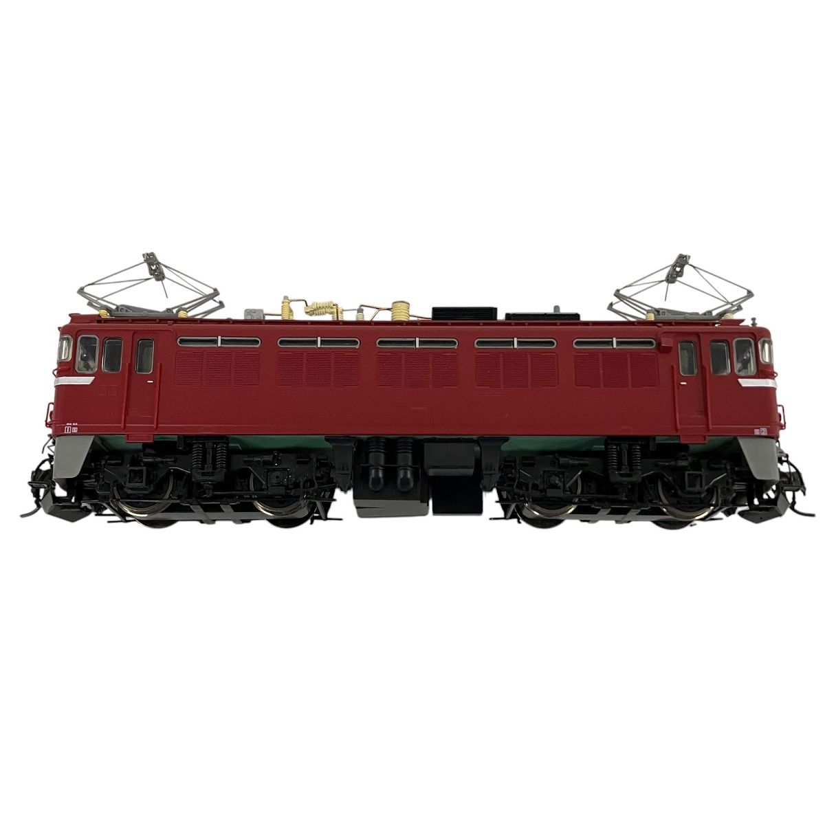 TOMIX 国鉄 ED75 貨客両用交流 電気機関車 HOゲージ 鉄道模型