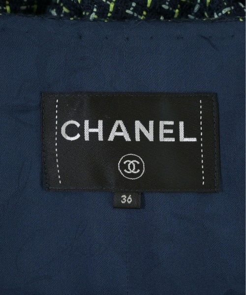 CHANEL ベスト レディース 【古着】【中古】【送料無料】 - メルカリ