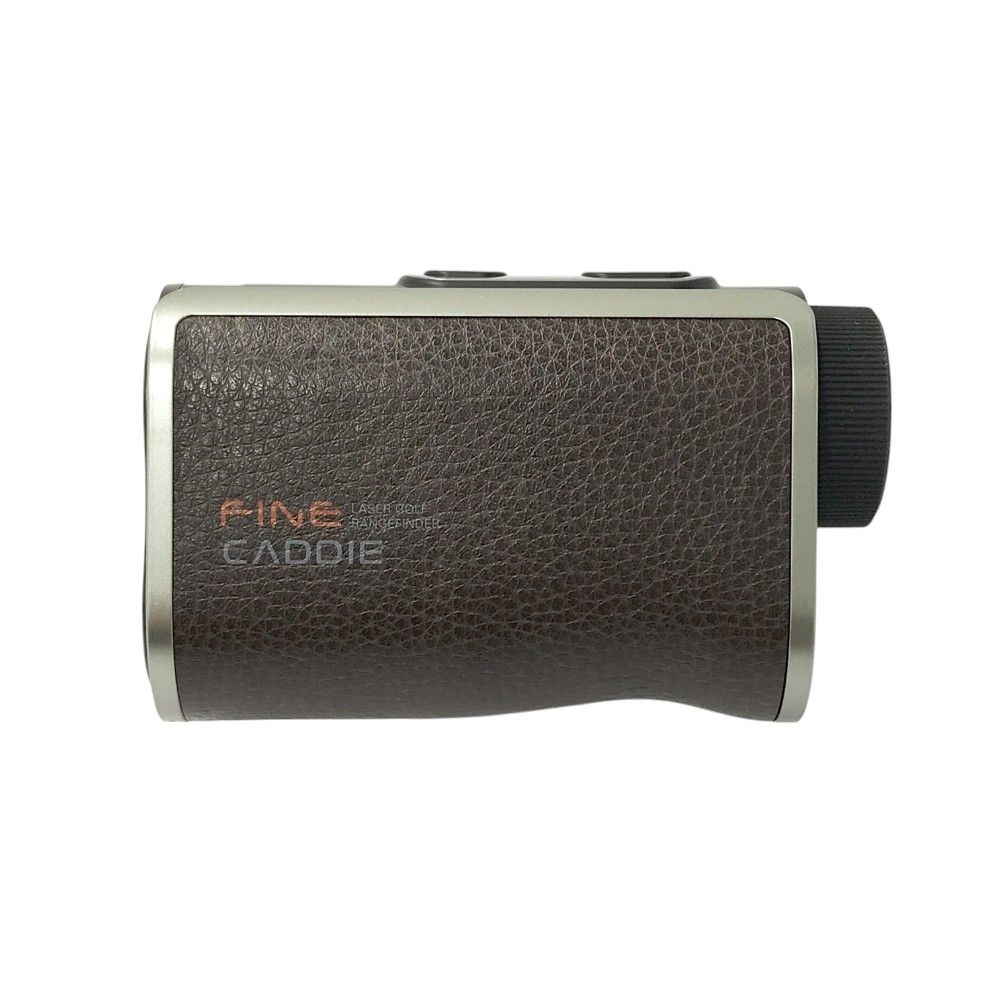 FINE CADDIE ファインキャディ レーザー距離計 ブラウン系