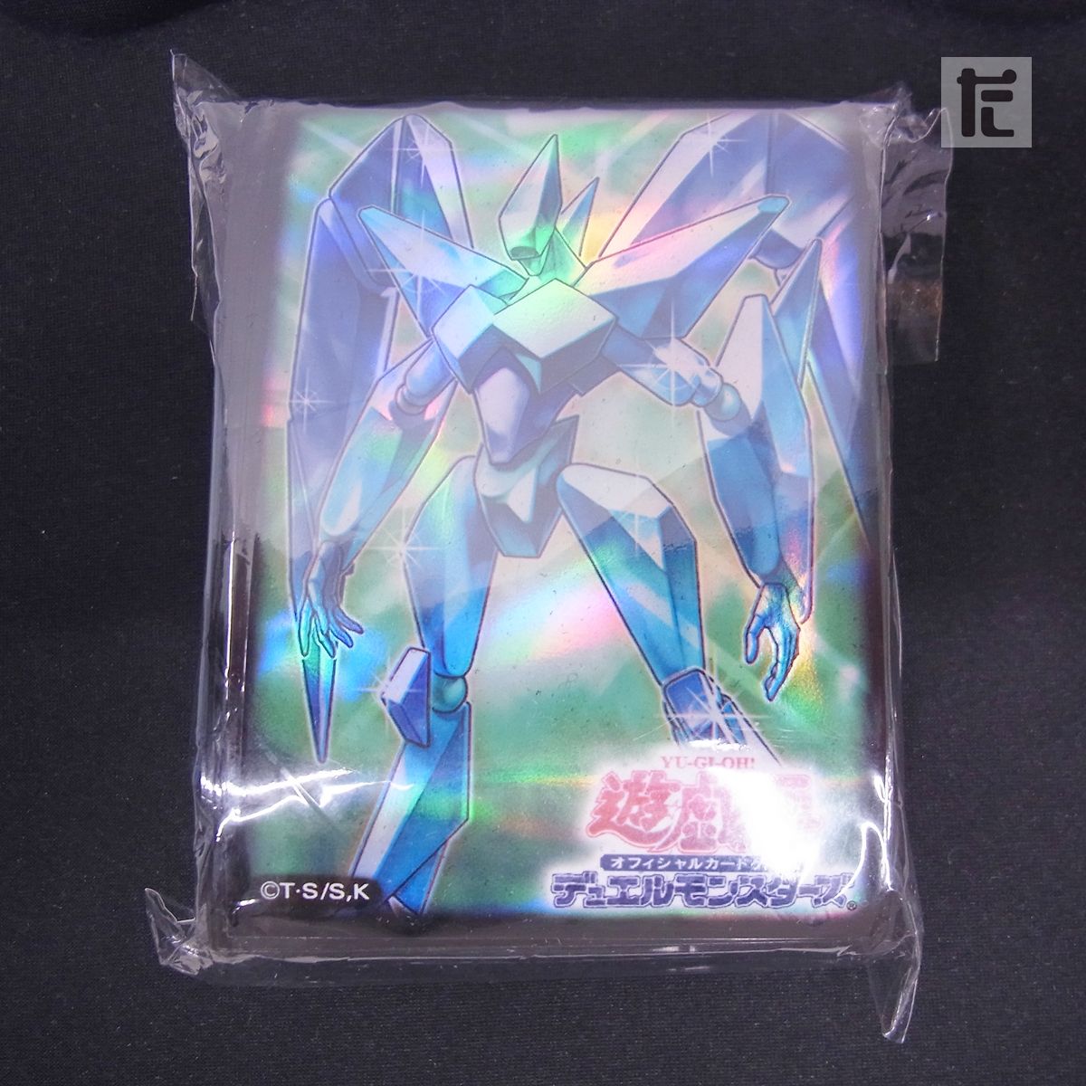 未開封 E・HERO プリズマー デュエリストカードプロテクター スリーブ E・HERO プリズマー デュエリストカードプロテクター スリーブ