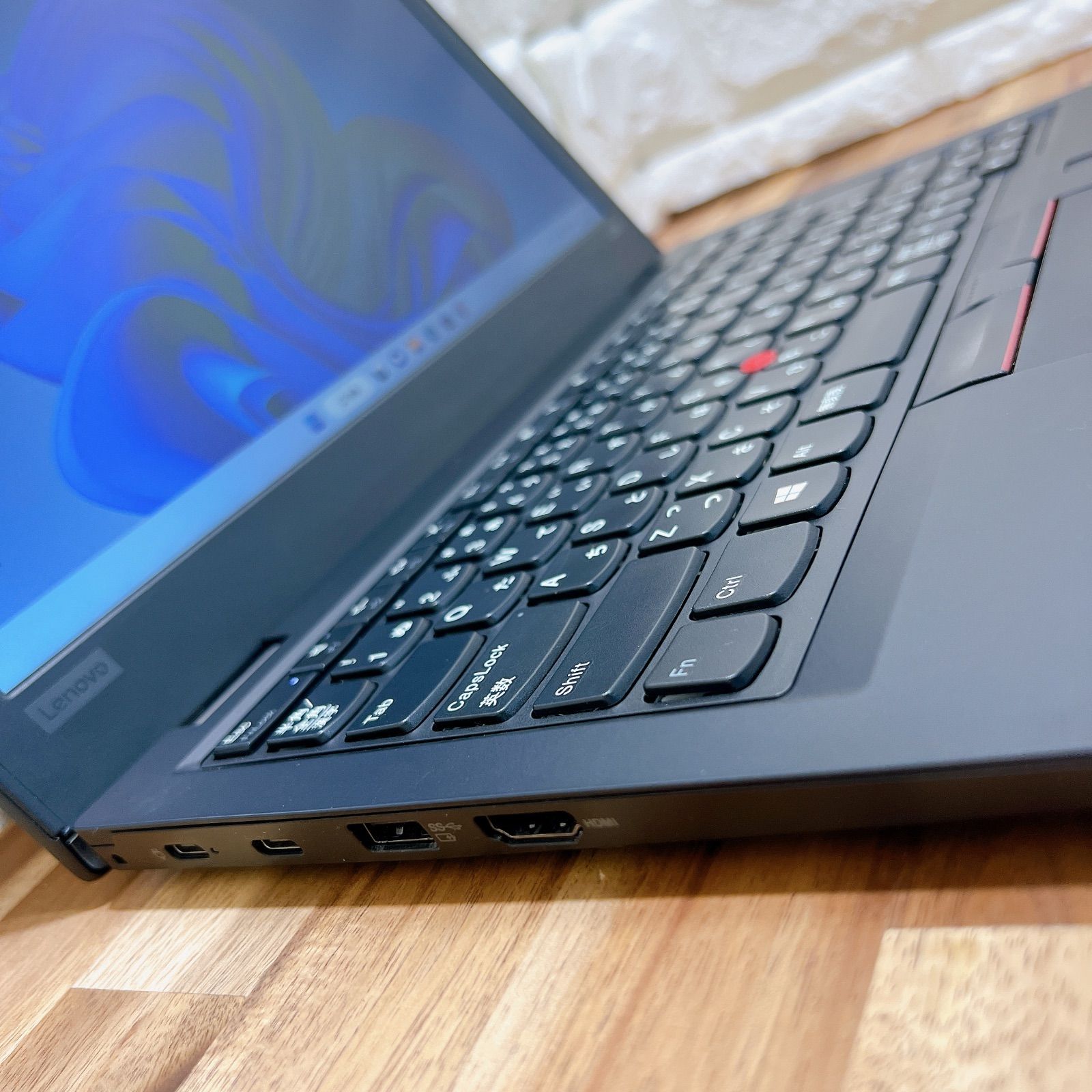 Thinkpad L390 ☘Corei3第8世代☘爆速SSD搭載☘メモリ8GB - メルカリ