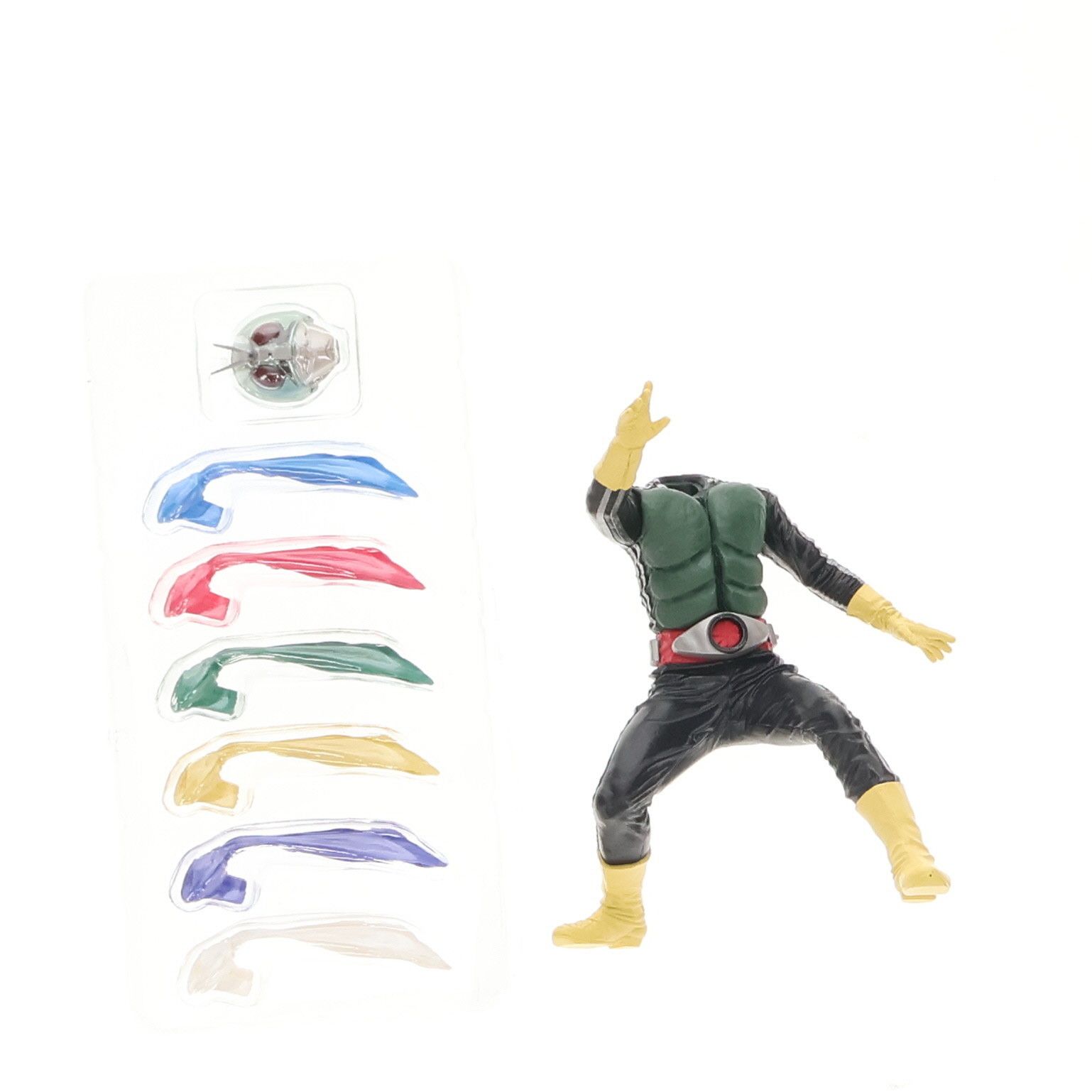 とるモ限定 英雄勇像 仮面ライダー ショッカーライダー フィギュア