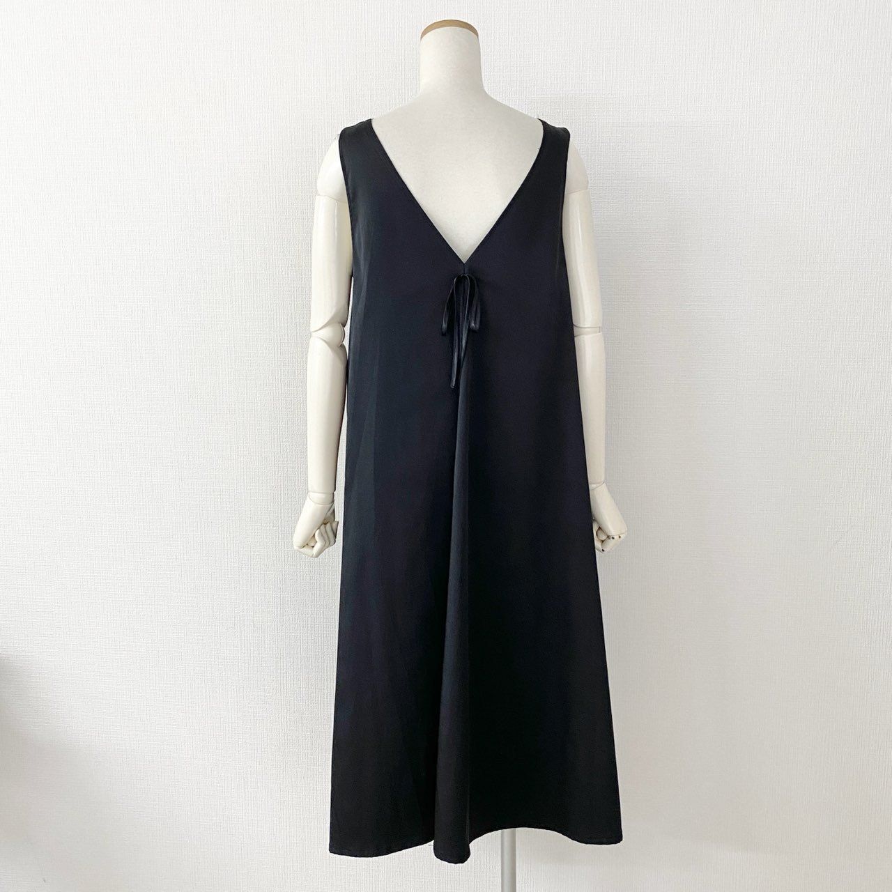 yoriリボンリボンワンピース36 すう様専用 リボンリボンワンピース