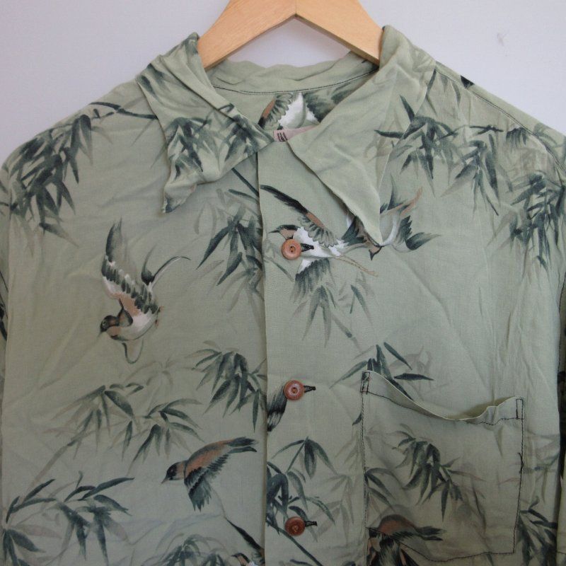 Aloha Hawaiian Dream アロハシャツ 半袖 Aloha Hawaiian Dream アロハシャツ 半袖