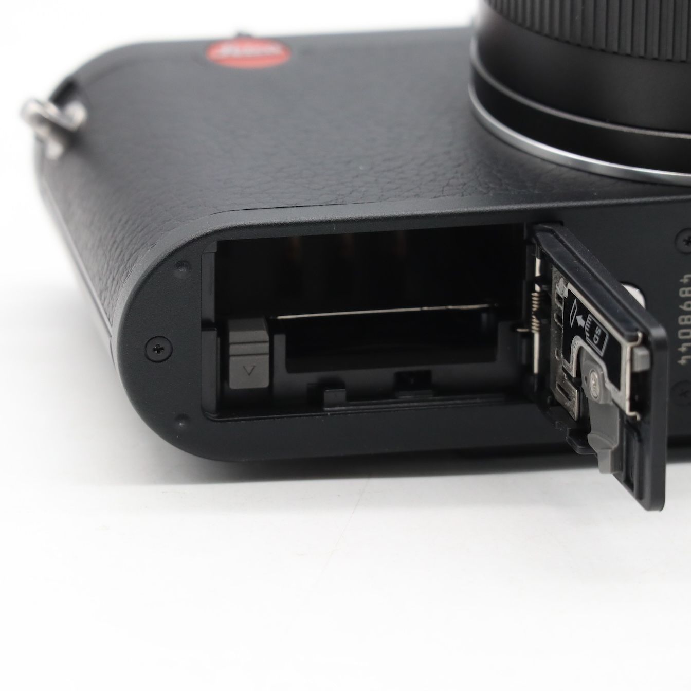 ぷう Leica X typ 113 純正ボディジャケット付き 新品級】LEICA X typ 113 純正グリップ付き ライカ typ113