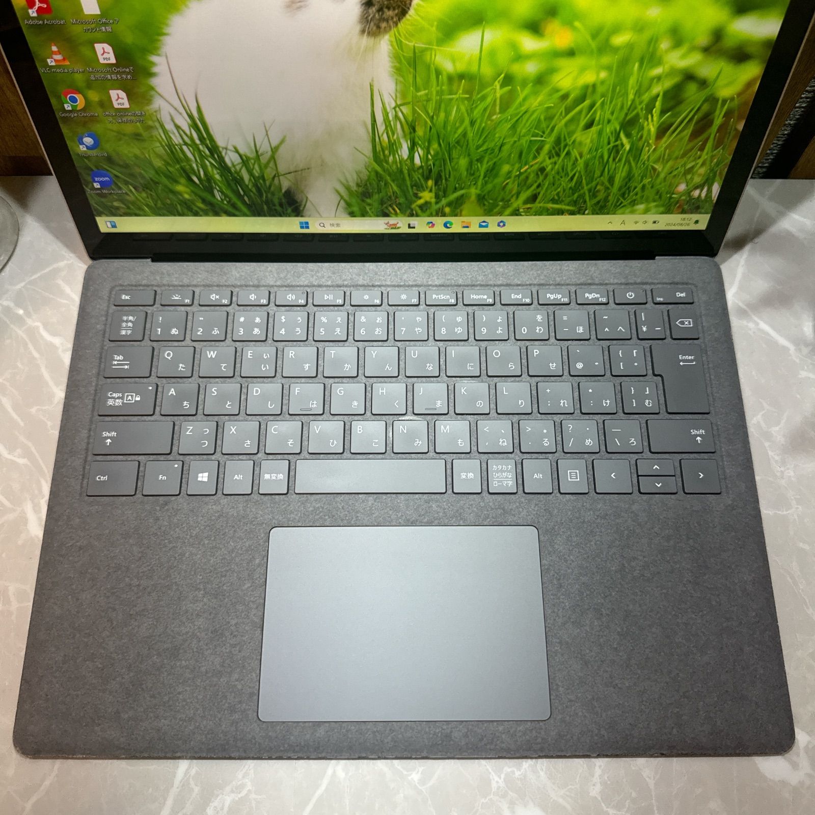 Surface laptop 3☘️Core i5第10世代☘️メモリ8GB☘️SSD128GB