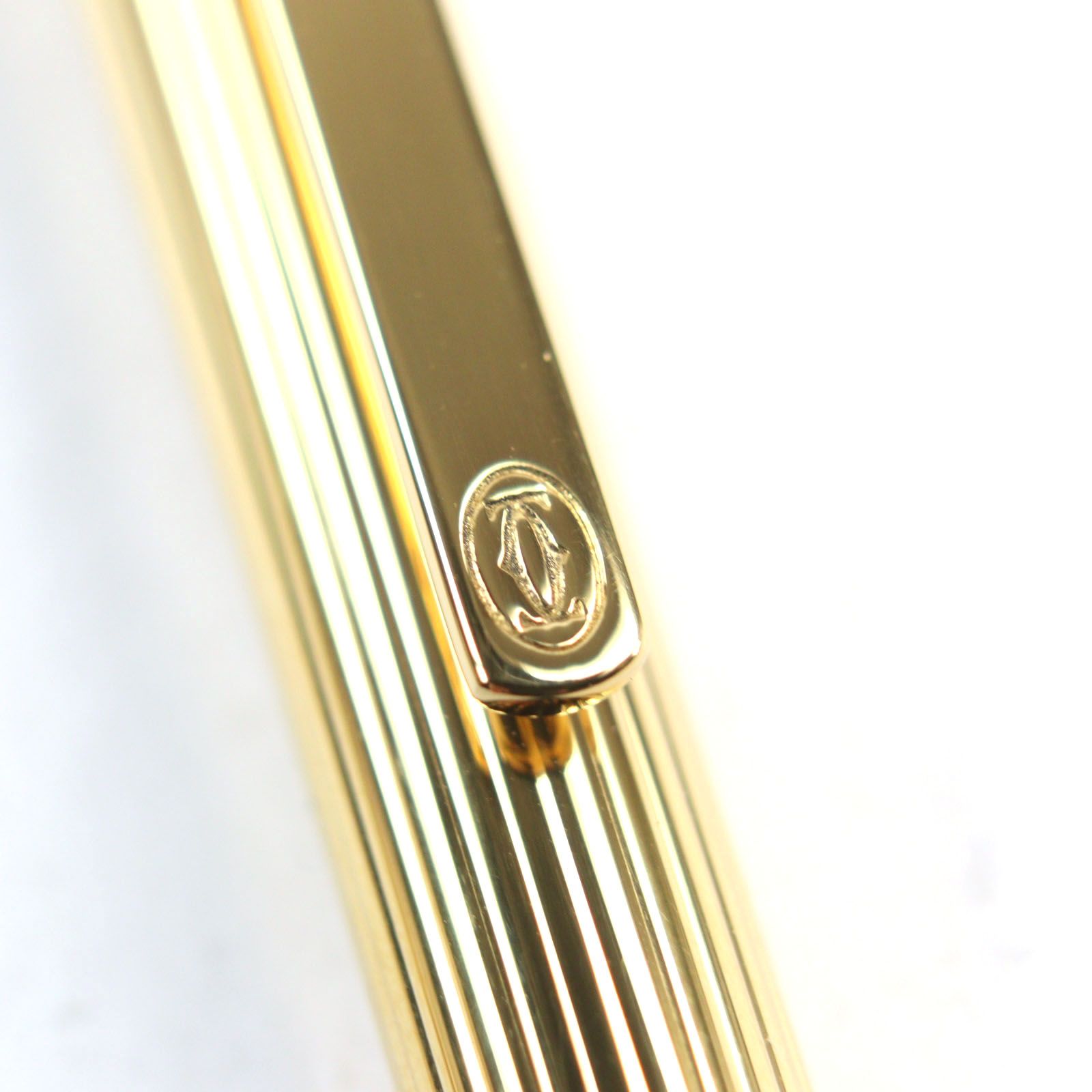 極美品○Cartier カルティエ must de cartier マスト ドゥ