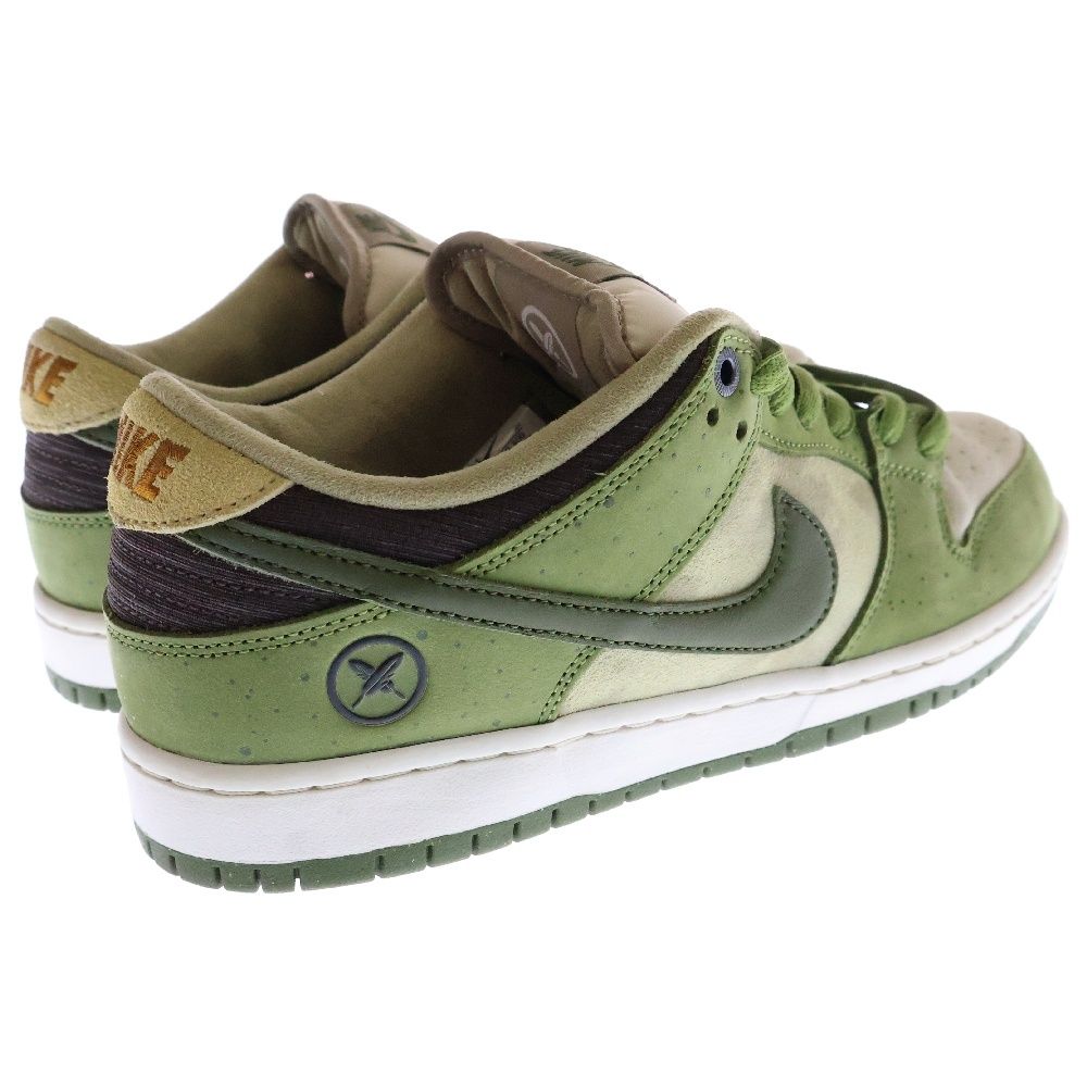 NIKE SB (ナイキエスビー) ×Yuto Horigome DUNK LOW PRO HF8022-300  