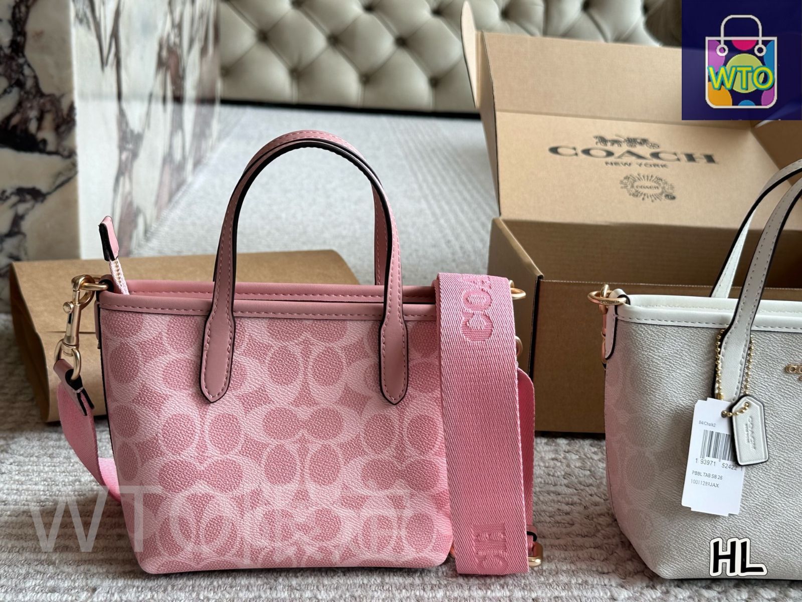 【COACHブティック】●ミニマリスト●SALE！●トート Coach F14724 Tote Bag Black Leather Medium | eBay