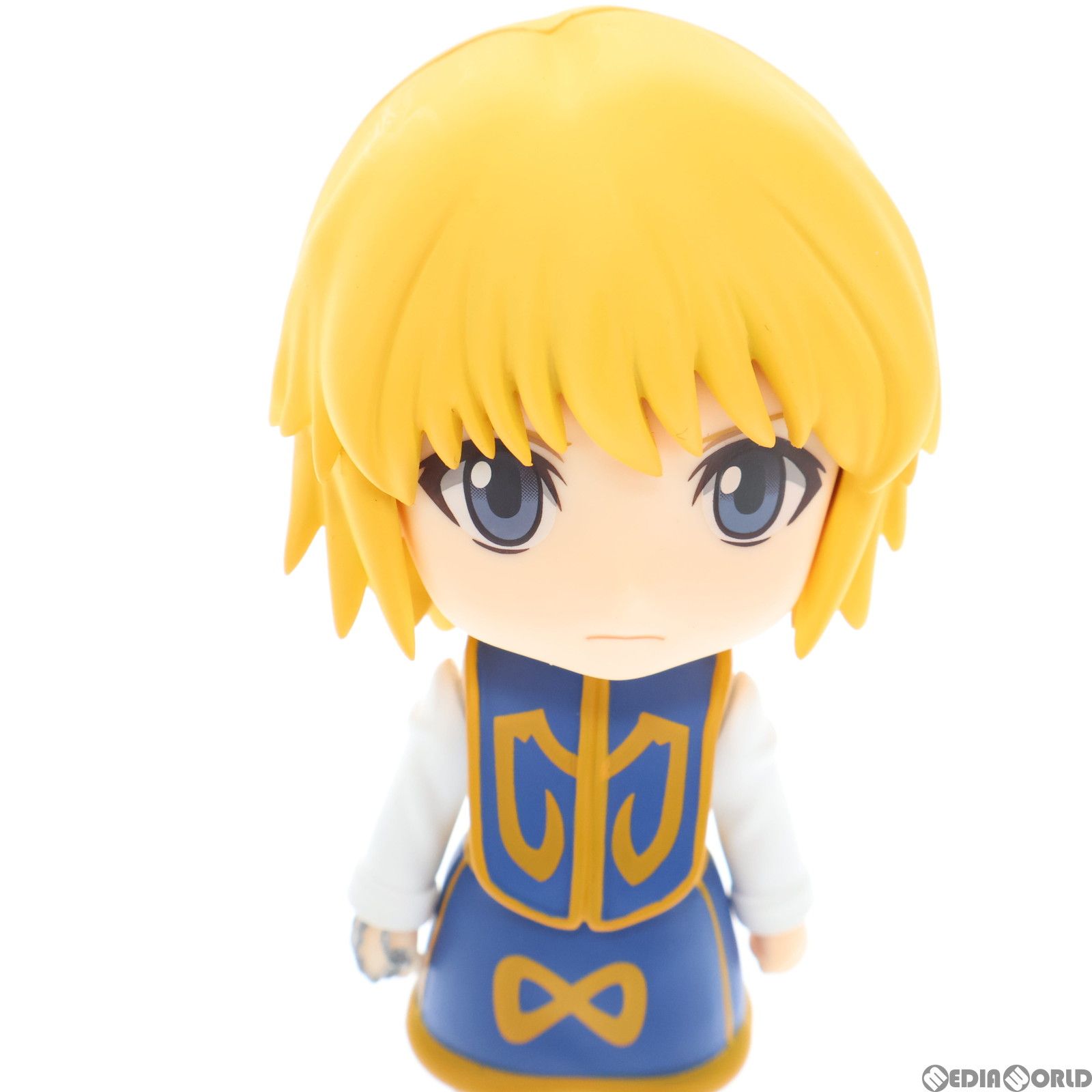 新品即納】[FIG](再販)ねんどろいど 1185 クラピカ HUNTER