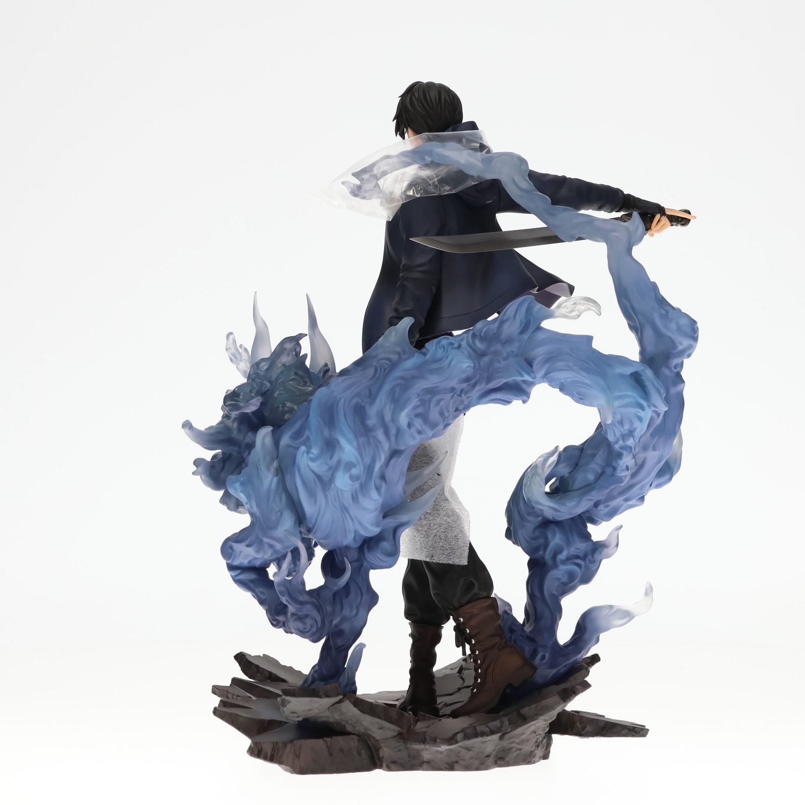 張起霊(ちょうきれい) DAOMU 盗墓筆記(とうぼひっき) 1/7 完成品
