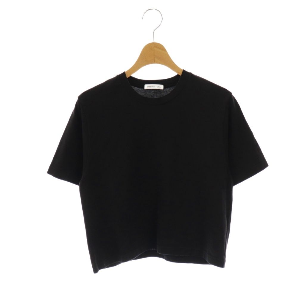 ドゥーズィエムクラス エブリデイアイライク 22SS Tシャツ セミシアー ドゥーズィエムクラス エブリデイアイライク 22SS Tシャツ