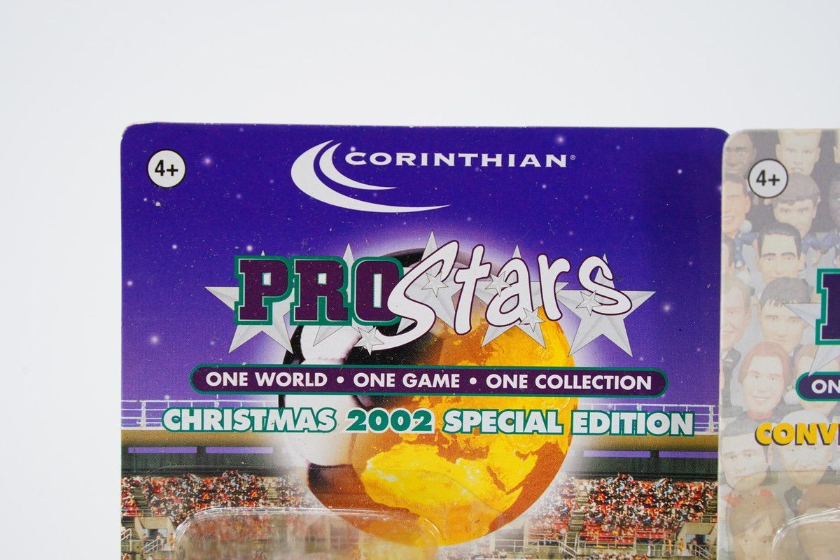 8.497 △ コリンシアン ProStars ロナウド ロナウジーニョ 2体