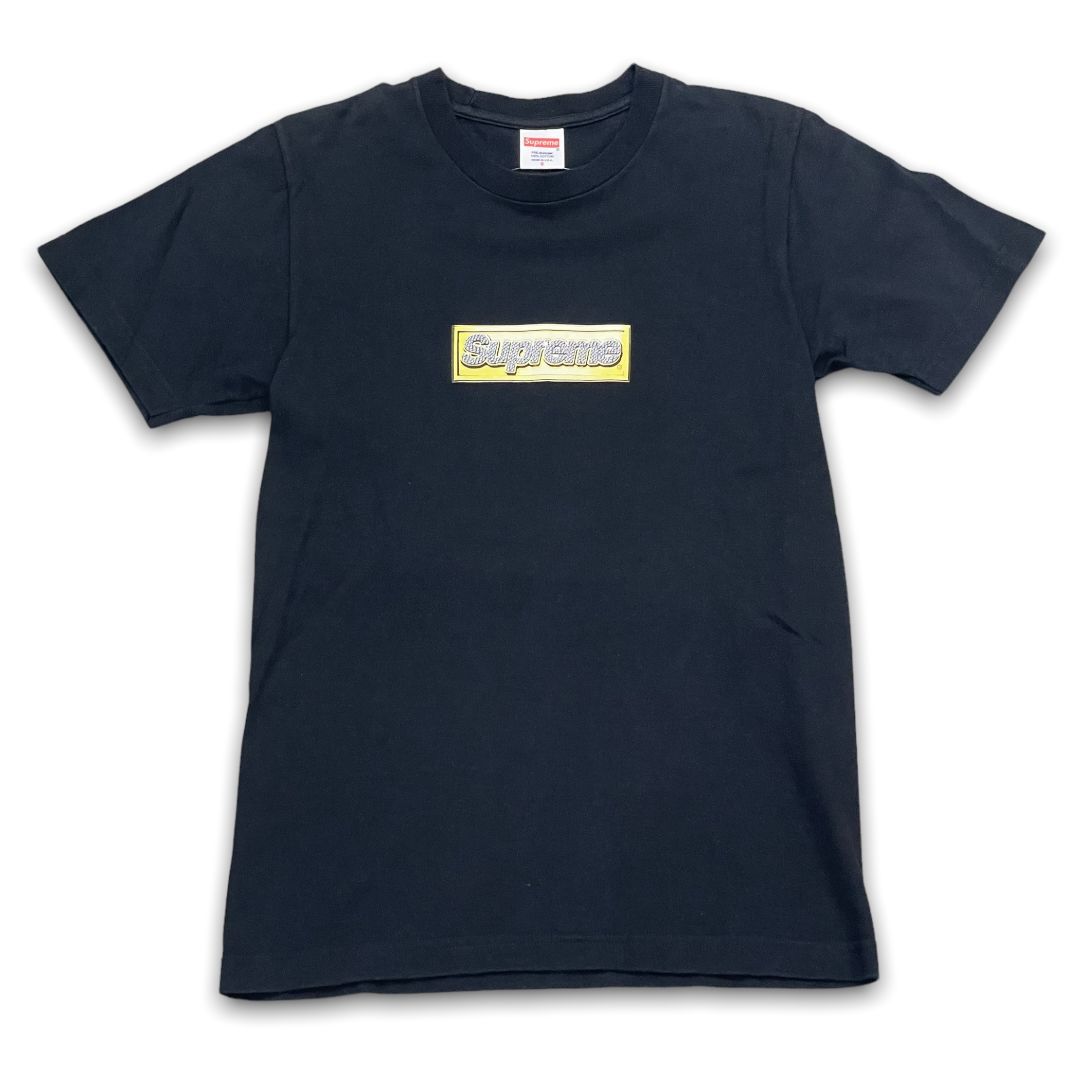 SUPREME BLING BOX LOGO TEE Sサイズ - メルカリ