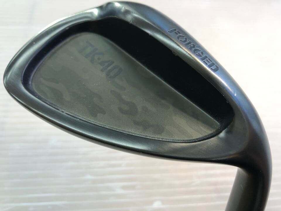 最短 TK-40 FORGED | 57 | WEDGE | NSプロ TS-114w | | ウェッジ | フォーティーン