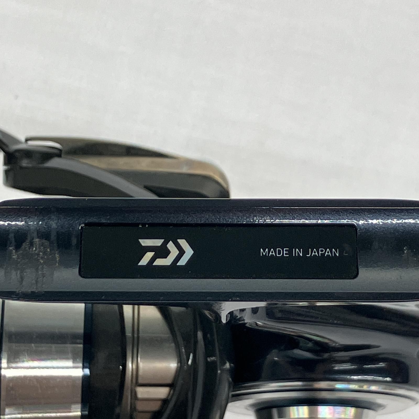 △△DAIWA ダイワ スピニングリール 21セルテートSW 5000-H