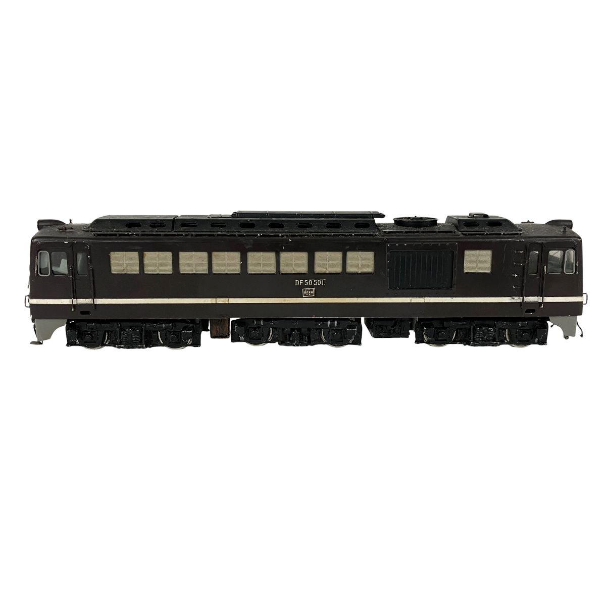 DF50 鉄道模型