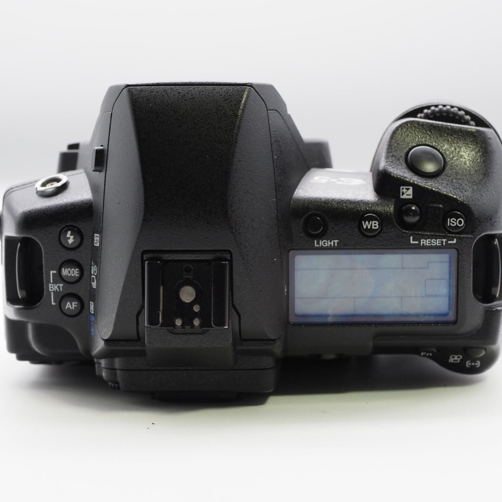 ☆ショット数13031回の極上品☆ OLYMPUS E-5 ボディ #2740 - メルカリ