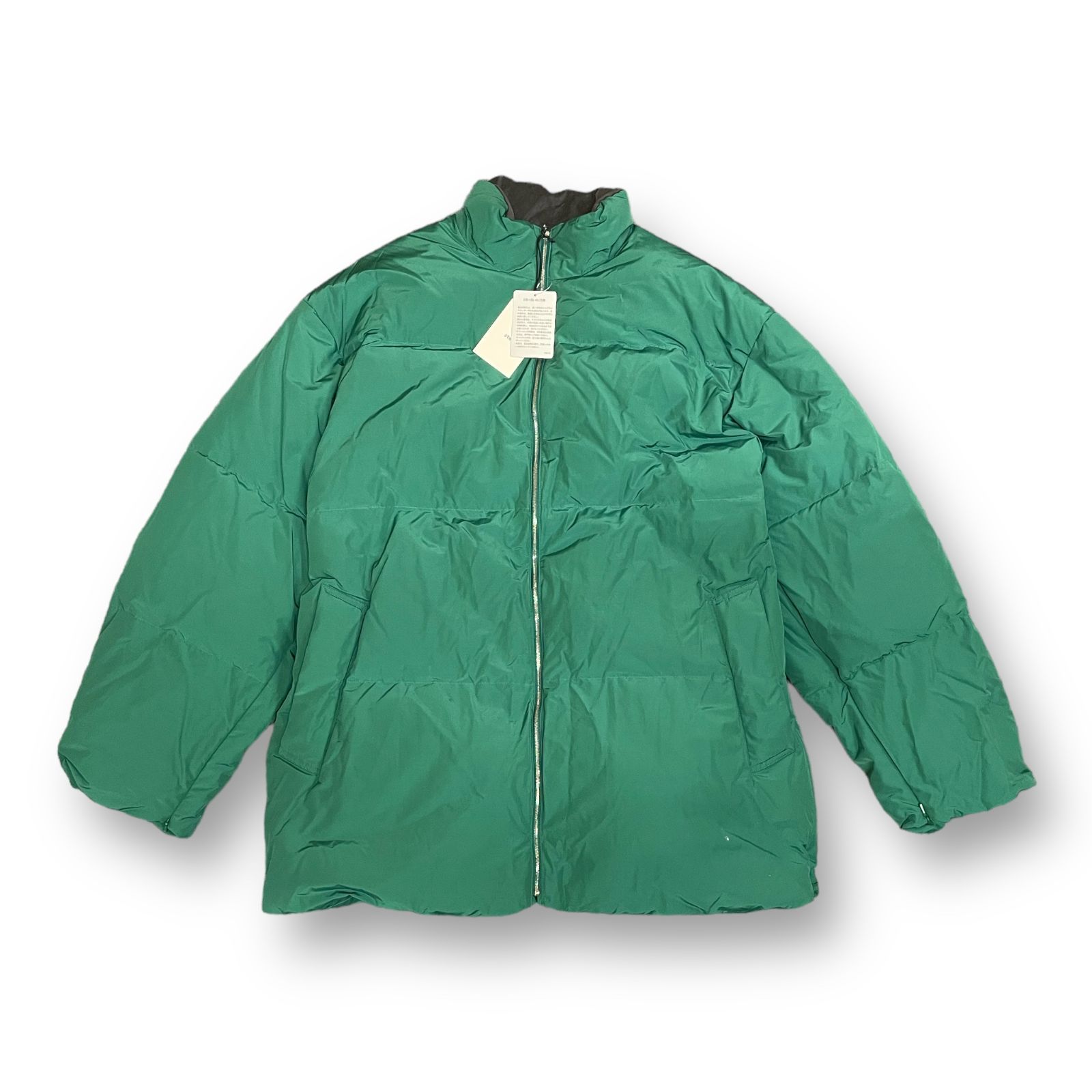 美品 stein OVERSIZED REVERSIBLE ダウンジャケット M 【公式通販】