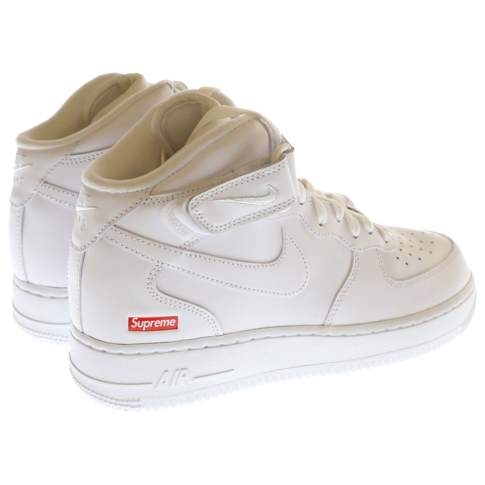 NIKE (ナイキ) ×SUPREME AIR FORCE 1 MID SP シュプリーム エア