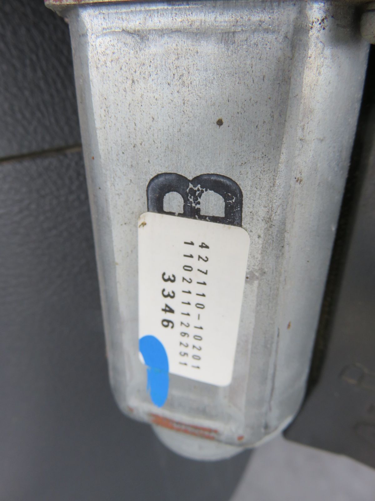 SFC2606 ヴェルファイア ANH20W ANH25W GGH20W GGH25W 純正 パワーバックドア リアゲート トランク ハッチバック 紫3R9 パープル FFCRYSTALESIA_COM