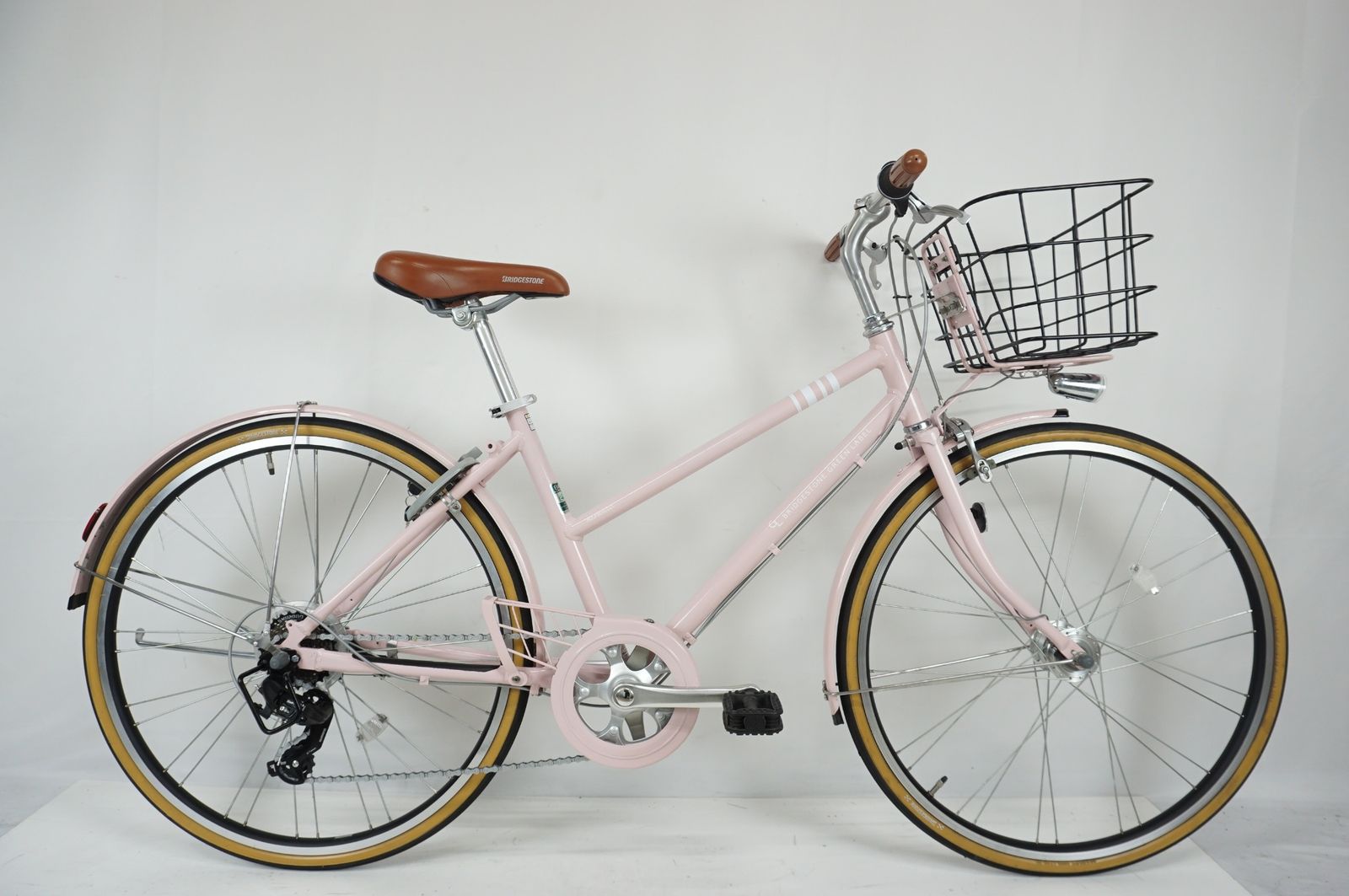 BRIDGESTONE（ブリヂストン） GREEN LABEL　自転車本体 街乗り自転車］ブリヂストン グリーンレーベル | 自転車
